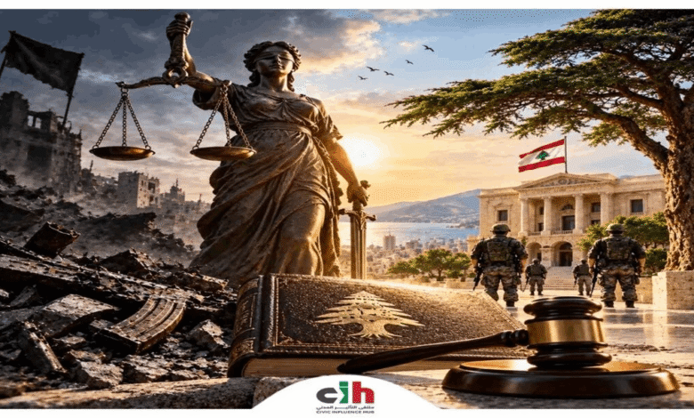 "ملتقى التأثير المدني": حماية الأمن القومي موجب دستوري لا يحتمل التقاعس
