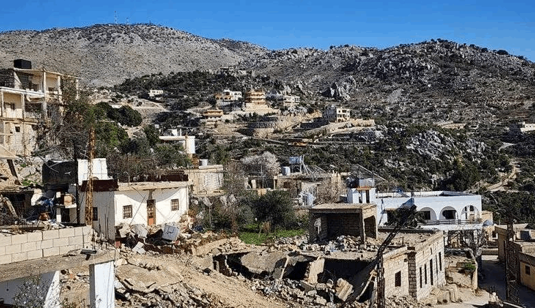 توتر في منطقتي عزرائيل وبسطرة.. مزارعون يتواجهون مع الجيش الاسرائيلي