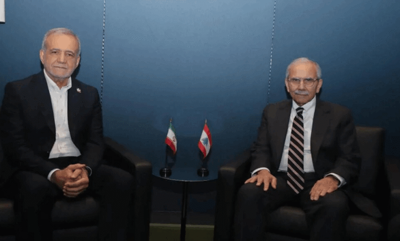 هل تجاهلت طهران طلب سلام؟