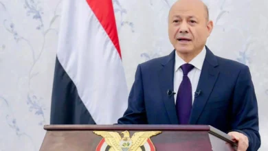 العليمي: مستمرون في عملية "فجر اليمن" وصولاً إلى صنعاء