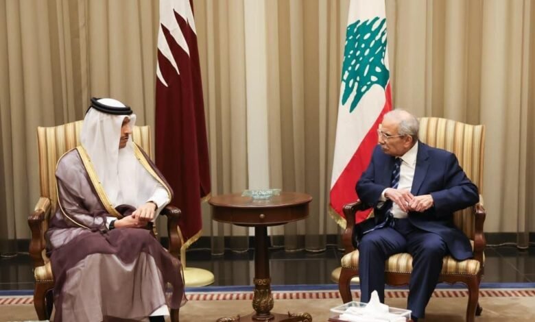 تحرك الديبلوماسية القطرية باتجاه لبنان.. وبن جاسم ينصح بالابتعاد عن اي حرب قد تشتعل في المنطقة