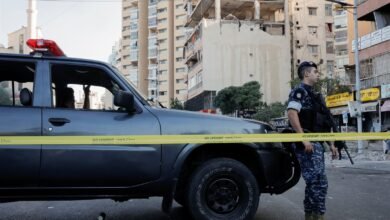 اجراءات أمنية مكثفة في المتن