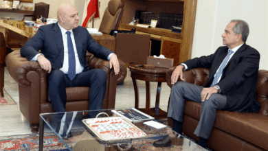 الصدي في بعبدا.. وبحث في تعزيز إنتاج معامل توليد الطاقة