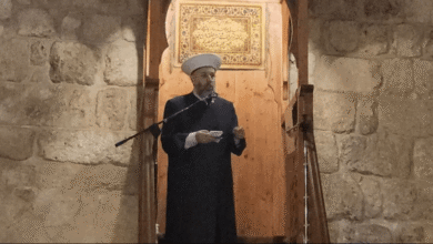 الرفاعي يدعو إلى ضبط أسعار المحروقات وإقرار عفو عام عادل