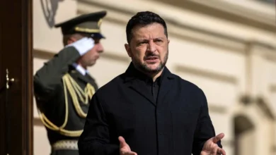 زيلينسكي يطلب من الاتحاد الأوروبي 70 مليار يورو إضافية في 2027