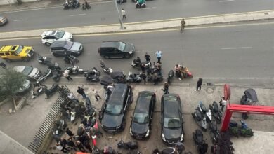 محاصرة عناصر دورية للمباحث الجنائية.. إليكم ما حصل في كاليري سمعان