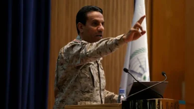 التحالف: اعتراض صواريخ ومسيرات فوق السعودية والبحر الأحمر