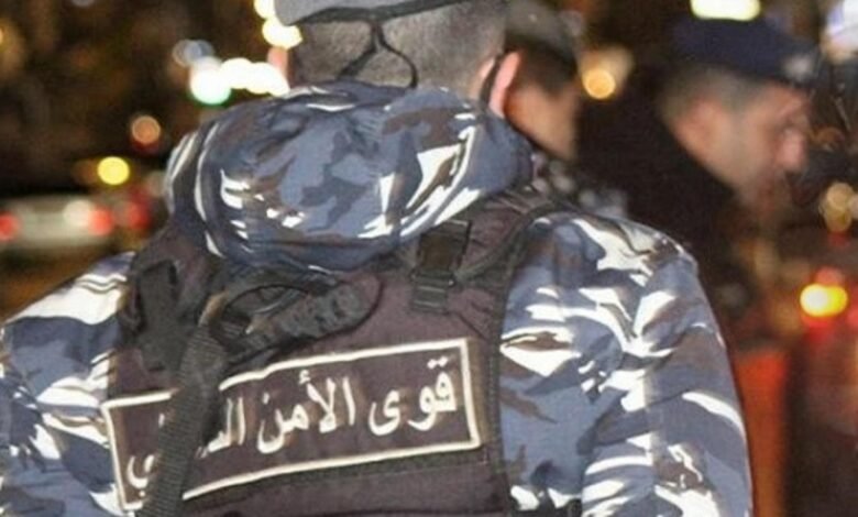 في بيان.. قوى الأمن تكشف تفاصيل ما حصل في منطقة غاليري سمعان