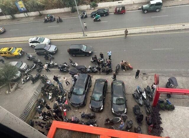 حزب الله ينفي أي علاقة له بمستودع غاليري سمعان... هذا ما قاله