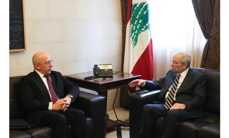 ألان عون من السرايا: حلول سريعة للكهرباء بانتظار المعالجات الكبرى