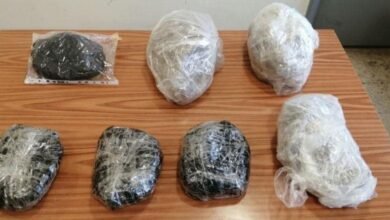 في أكثر من منطقة... الجيش يوقف 56 شخصاً ويضبط أسلحة ومخدرات