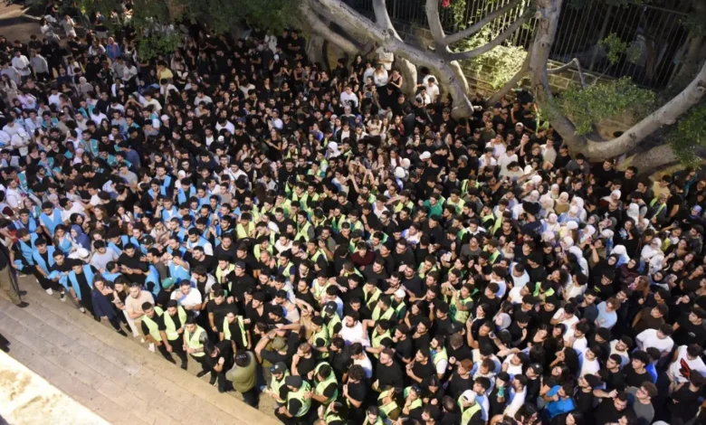 الجامعة الأميركية في بيروت أجرت انتخاباتها الطالبية بمشاركة 255 مرشحاً