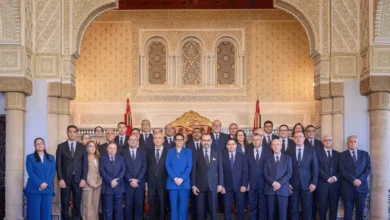 العاهل المغربي يعلن الحكومة الجديدة.. وهذه أبرز الأسماء