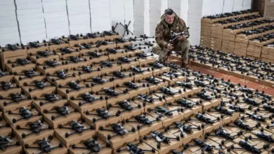 حتى ذوو الإعاقة.. روسيا توسّع حملة التجنيد لمواجهة المسيّرات