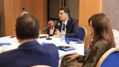 مرقص: طالبت بإنشاء الهيئة الوطنية للإعلام