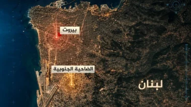 أصوات إسعافات في الضاحية.. هذا ما جرى داخل مجمع "سيد الشهداء"