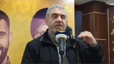 بيرم: المقاومة فكرة لا تموت ولبنان الذي نريده متعدد لا بلون واحد