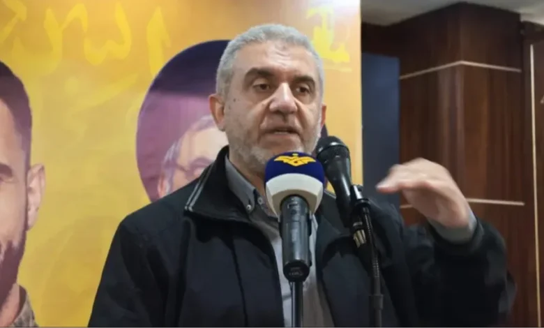 بيرم: المقاومة فكرة لا تموت ولبنان الذي نريده متعدد لا بلون واحد