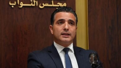 مطر: سنواصل متابعة ملف قانون العفو العام ونتمسّك بالتوافق الذي توصلنا إليه في مجلس النواب