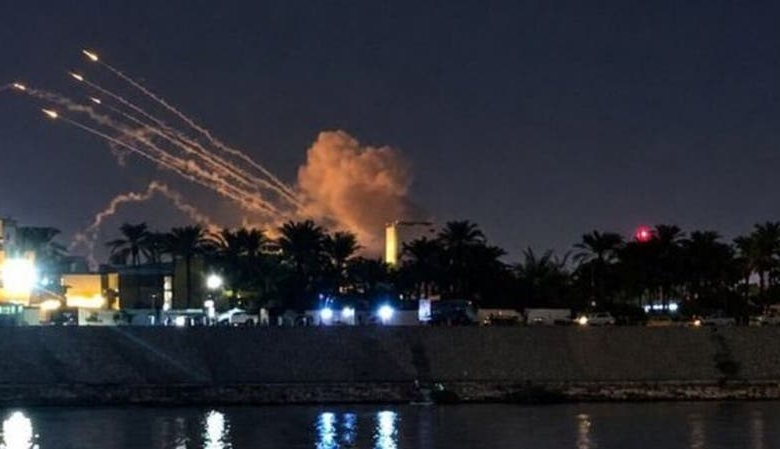 قتيل و4 جرحى بانفجار داخل مقر للحشد الشعبي في بغداد