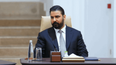 رئيس الوزراء العراقي يوجّه بالتحقيق في انفجار مقر الحشد الشعبي