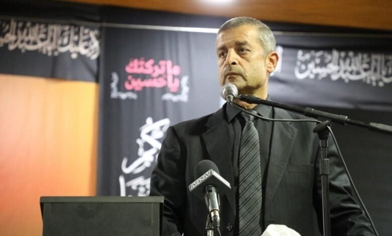 قبيسي: نرحب بكل دعم لبناني أو عربي يسهم في إعادة الحياة إلى الجنوب