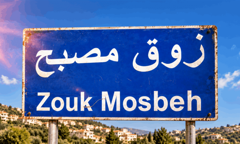 مأساة في زوق مصبح.. شاب يسقطُ من مبنى ويفارق الحياة