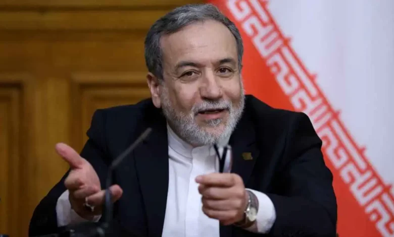 عراقجي: المقترح الإيراني لفتح هرمز خلال 7 أيام لا يزال قائما