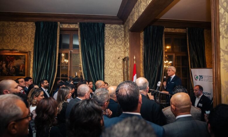 وزير الصناعة: القطاع الخاص يحتاج الى الاستثمارات