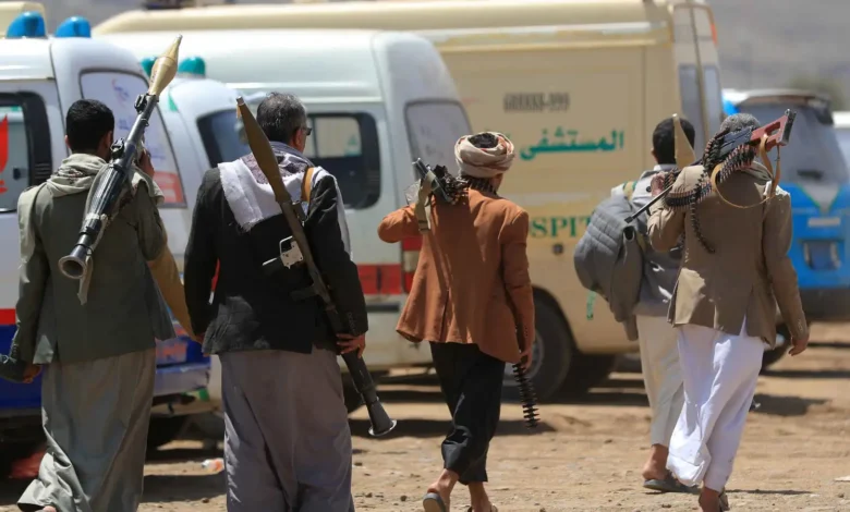 الحكومة اليمنية دعت مجلس الأمن إلى إدانة هجمات الحوثيين