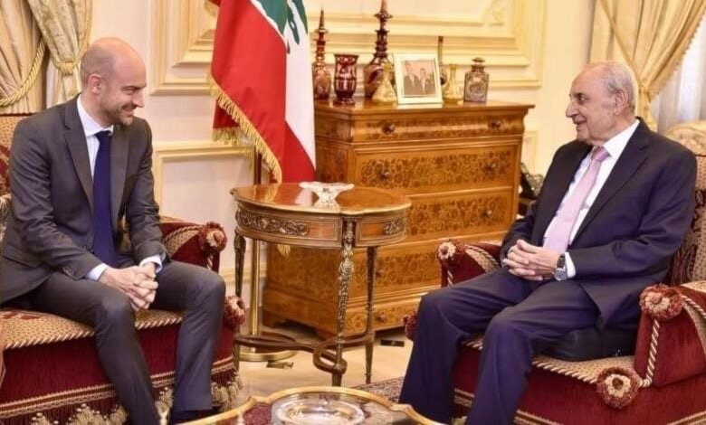 جولة وزير خارجية فرنسا لم تحسم الصيغة الجديدة بعد "اليونيفيل"