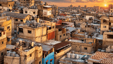 "80% فقراء".. ماذا كُشف عن واقع "مخيمات لبنان"؟