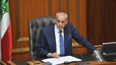 بري دعا إلى جلسة عامة غداً لانتخاب أميني سر وثلاثة مفوضين واعضاء اللجان