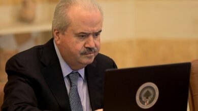 جابر: إستكمال الإصلاح المصرفي خطوة أساسية لترجمة الدعم الدولي