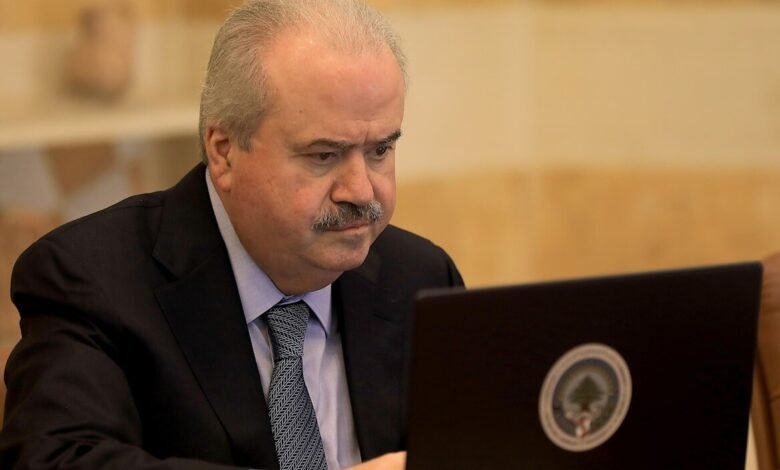 جابر: إستكمال الإصلاح المصرفي خطوة أساسية لترجمة الدعم الدولي
