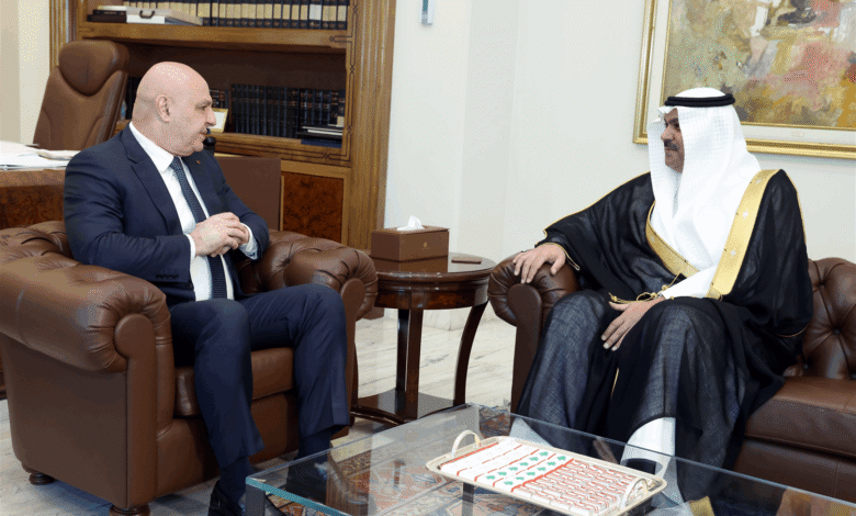 عون بعد لقاءه السفير السعودي: ندين الاعتداء على المملكة ينتظرون عودة أبناء السعودية الى زيارة الربوع اللبنانية