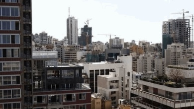 مفاجأة عن أرقام بيع العقارات في لبنان!