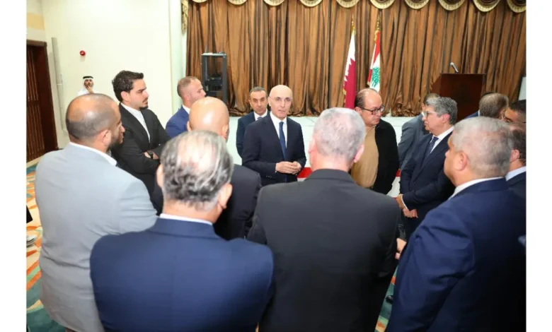 الحجار كشف عن خدمة جديدة للبنانيين في الخارج.. إليكم التفاصيل