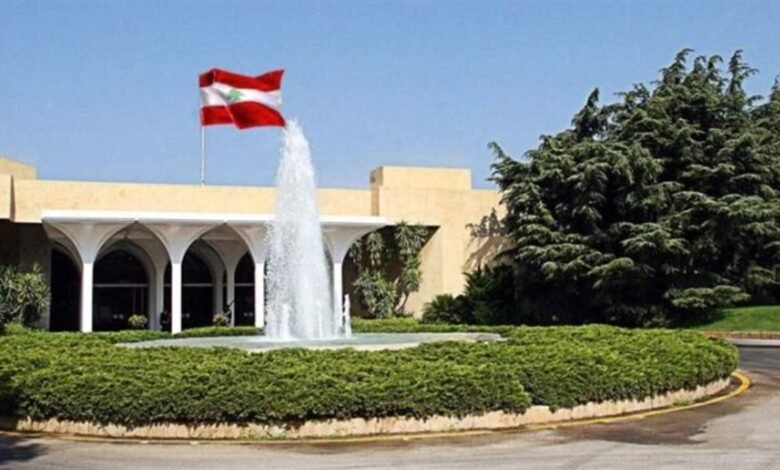 جلسة لمجلس الوزراء الخميس