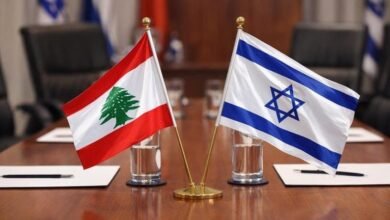 انتهاء اجتماع الوفدين اللبناني والإسرائيلي