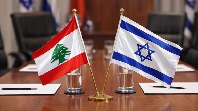انتهاء اجتماع الوفدين اللبناني والإسرائيلي