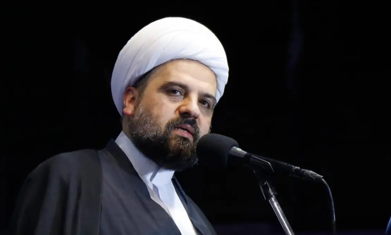 قبلان: ليعلم البعض أنّ البلد ليس مزرعة