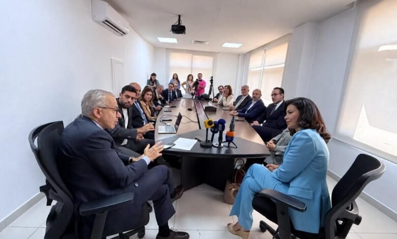 البساط في إطلاق حملة بيروت ماراثون: فرصة للاقتصاد والسياحة