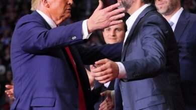 ما قيلَ مثير.. تقرير يكشف: نجل ترامب يُعارض حرب إيران!