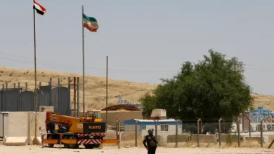 العراق يتهم إيران بانتهاك سيادة البلاد