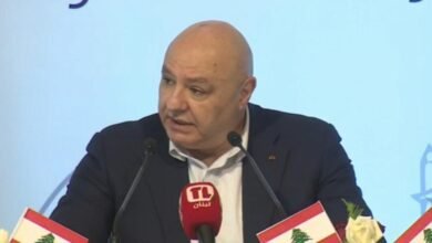 عون: "طرابلس في القلب" والسلاح لا يكون إلا بيد الجيش وحده