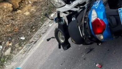 في الشوف.. وفاة عسكري في حادث سير