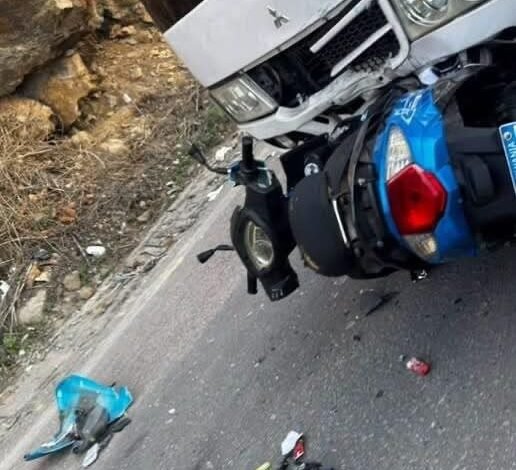 في الشوف.. وفاة عسكري في حادث سير