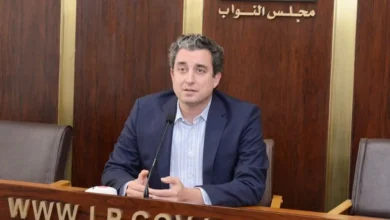 ضو تقدّم باقتراح قانون لإلغاء الإعفاءات الضريبية والمالية الممنوحة لشركة طيران الشرق الأوسط