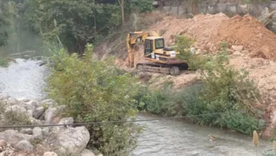 بدء إنشاء معبر بديل لجسر طيرفلسيه في جنوب لبنان لربط صيدا والزهراني بصور